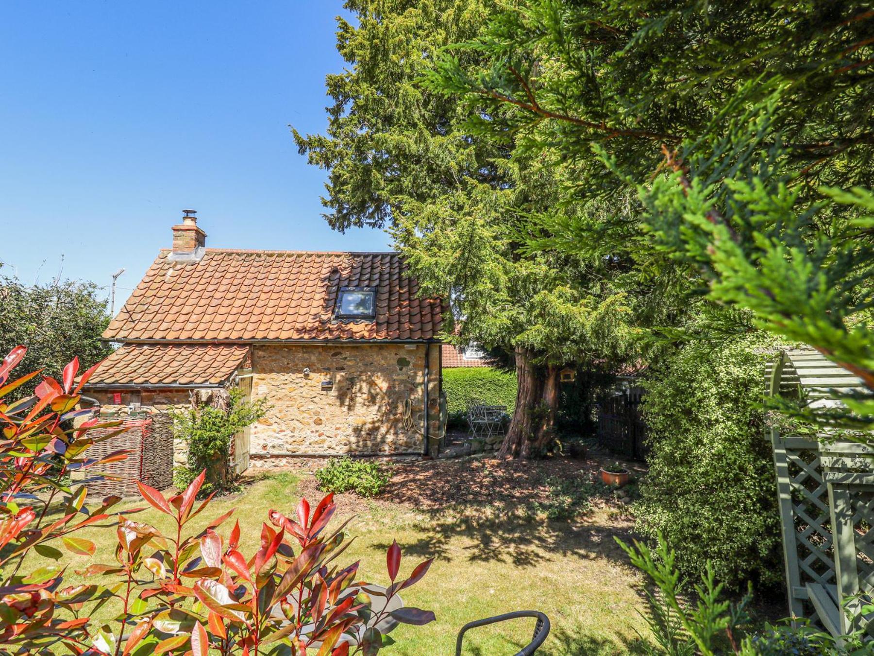 Old Blacksmiths Cottage Market Rasen Exterior photo