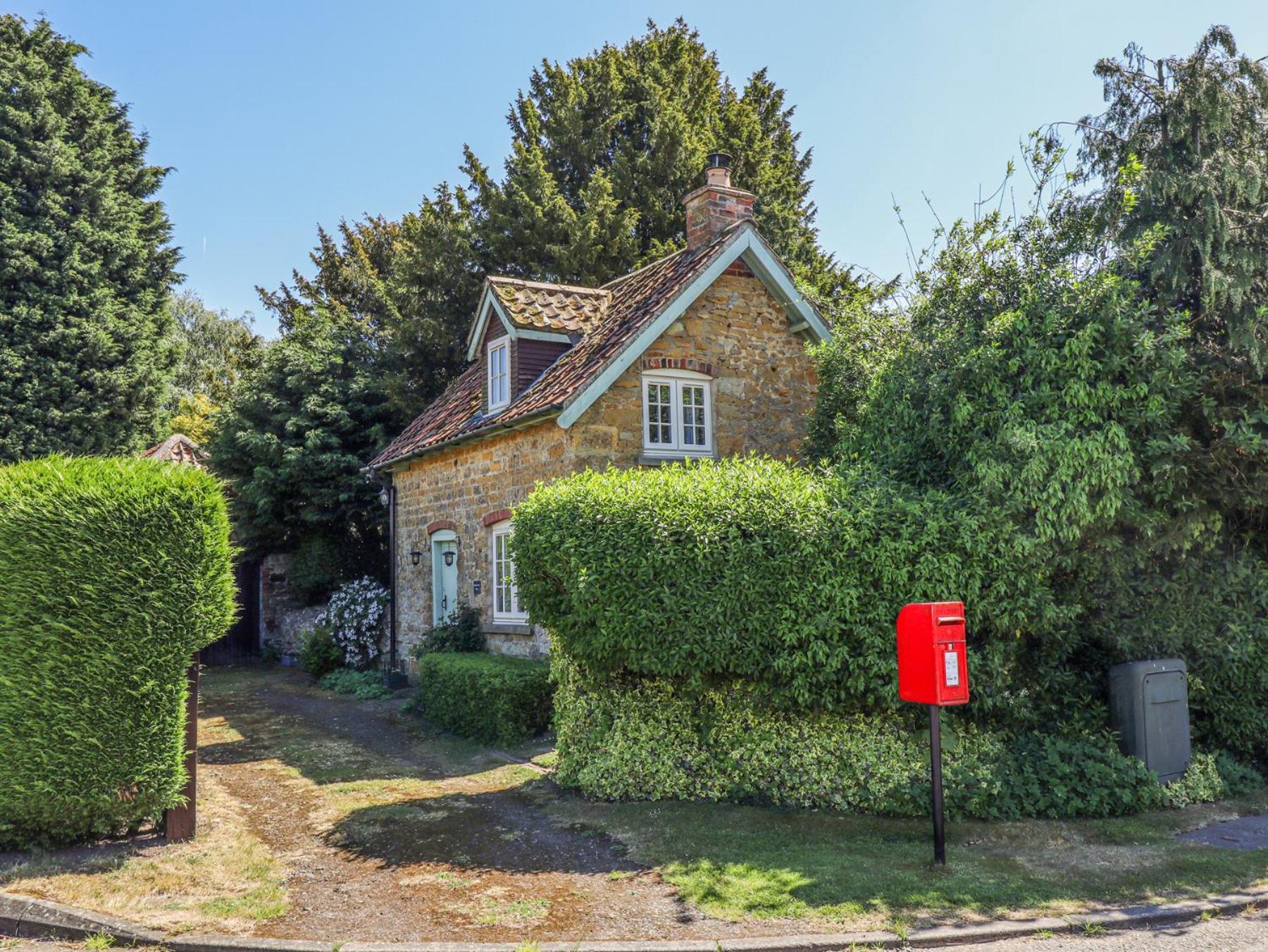 Old Blacksmiths Cottage Market Rasen Exterior photo